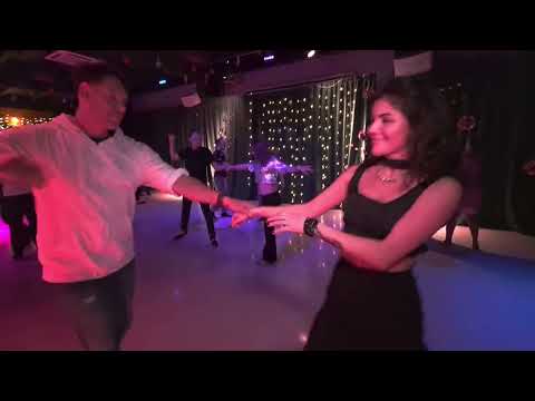 Roman Lavrov & Gulnara Abdrashitova. LisoBorie New Year 2023 Party | WCS Dance