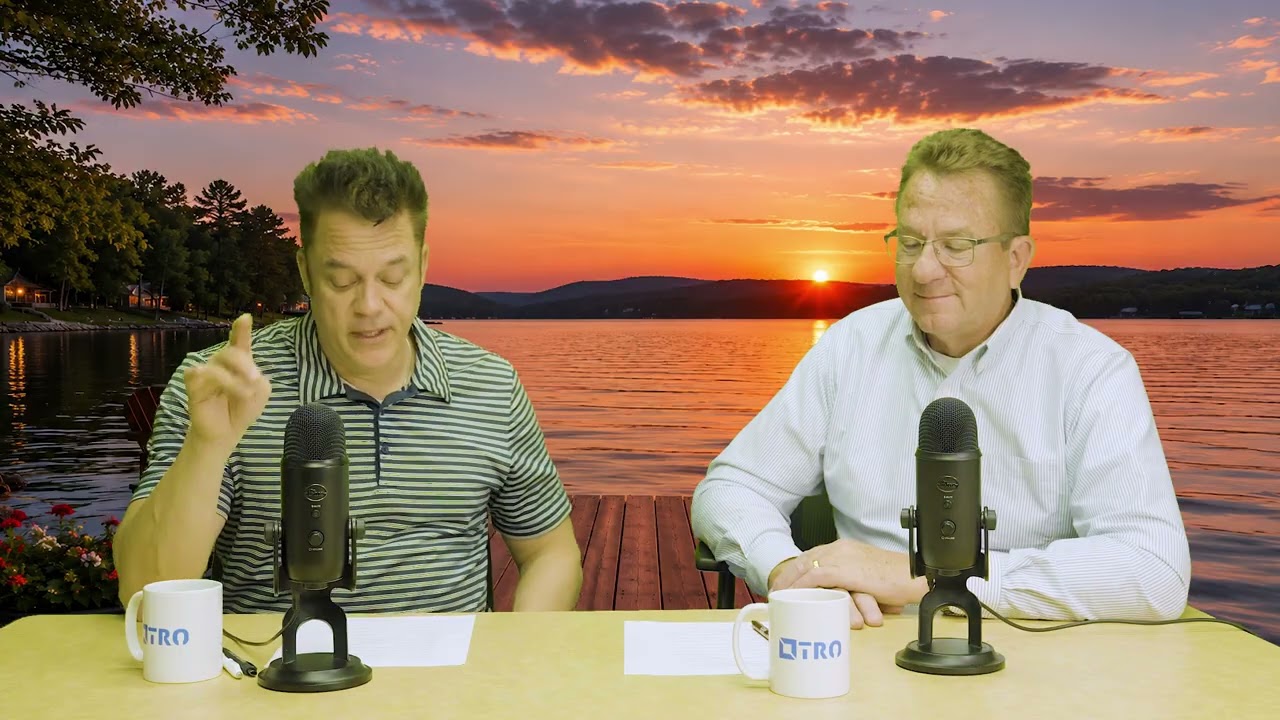 See How it Works!  Inventor Rick Dillon Talks Paddle Boat Lifts.