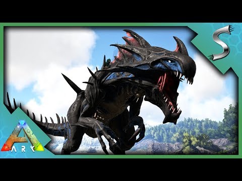 INVADING THE ISLAND WITH ABERRATION CREATURES! DEFEATING ROCKWELL! - Ark: Survival Evolved [S4E110]