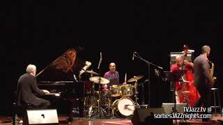 Santi Debriano Quartet - Awesome Blues, Whatever @ 2018 Panama Jazz Festival - TVJazz.tv