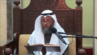 220- باب ما يوجب الغسل ما هو الغسل؟ -الشيخ عثمان الخميس- فوائد مختارة من شرح كتاب دليل الطالب