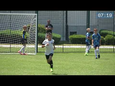 Dragan Mance Kup 2025 - Generacija 2016 - Partizan - Spartak 2013