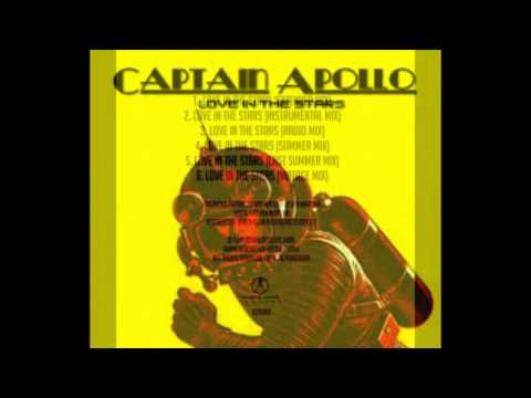 Captain Apollo - Love In The Stars (Radio Mix 2015) BCR 819