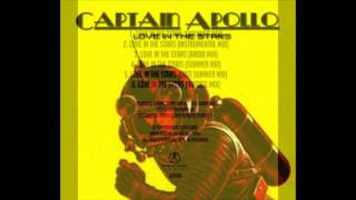 Captain Apollo - Love In The Stars (Radio Mix 2015) BCR 819