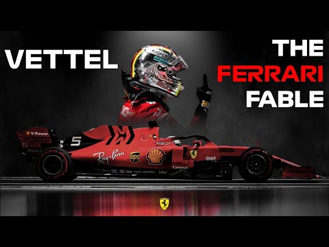 Sebastian Vettel - The Ferrari Fable - (F1 Documentary)