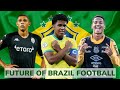 The Next Generation of Brazilian Football 2023 | Brazil's Best Young Football Players | Part 2