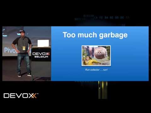 Netty - One Framework to rule them all by Norman Maurer