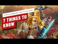 7 Things You Need to Know About Hyrule Warriors: Age of Calamity