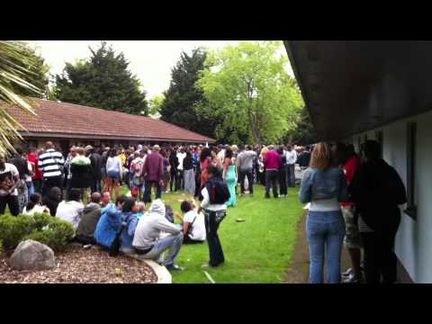 #SPW47 - Chalet Party No 2 Sunday Morning - Clip 10