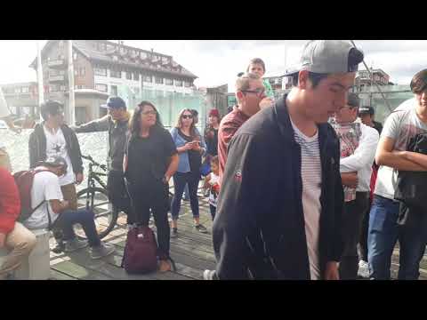 SuryRap vs Nawl - T - Semi - Final - Batallas Hardcore Sur Fecha 5