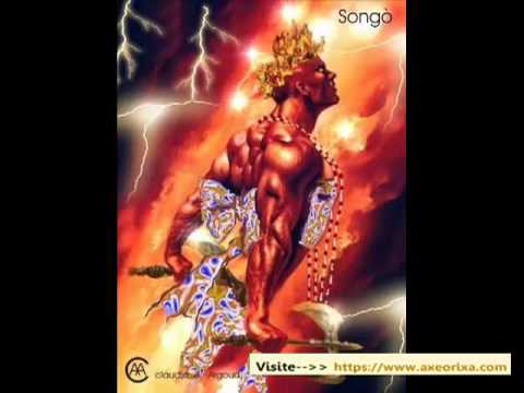 XIRÊ DOS ORIXAS: ORIXAS EM KETU [ COMPLETO ]