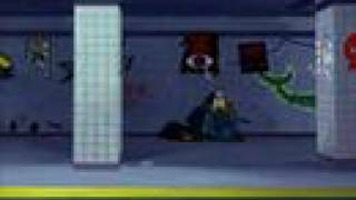 Subway Song Preview Animation 1 (JiM SWEET) The Cure - Boys Don't Cry