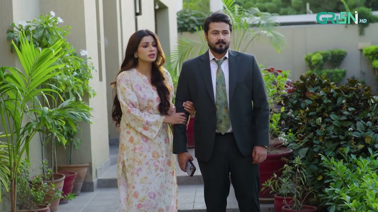 Aik Bhool Episode 67 | Best Scene 01 | Green TV Entertainment