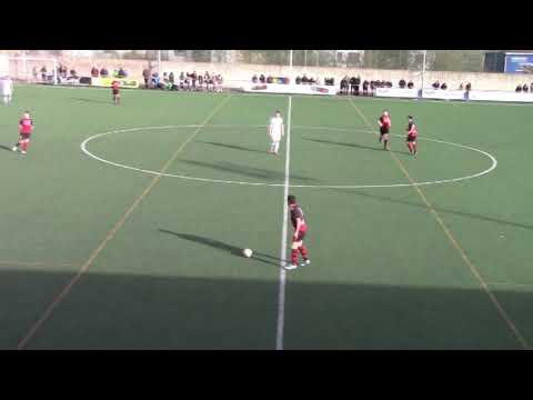 Aretxabaleta K.E. 1:0 MUTRIKU F.T. (Ibarra, 2018/03/11) - www.leartigol.com