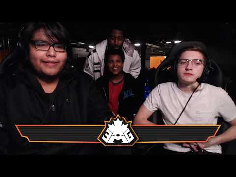Tamim vs Blacktwins - The Weekly Wave #4 - Ultimate Grand Finals