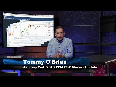 January 2nd 2PM EST Market Update with Tommy O'Brien on TFNN