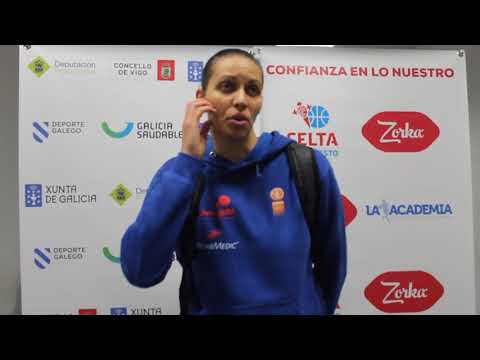 Celta Zorka - Kemegal Cortegada. Davorka Balic