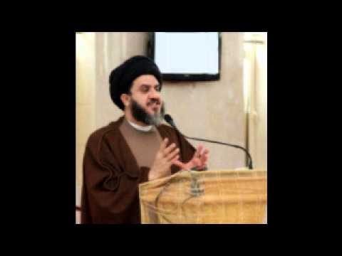 ⁣من آداب تعزية ذوي المتوفى / سماحة العلامة السيد هاشم السلمان 12 / 5 / 1435هــ