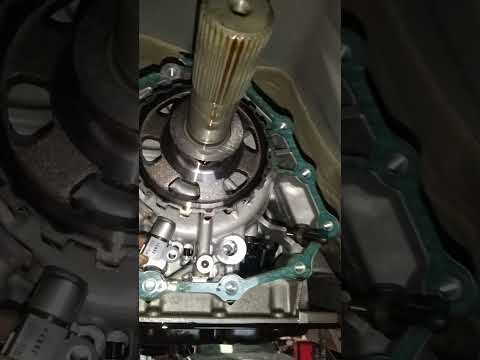 Nissan Infiniti speed sensor change 🚔🧰🛢️