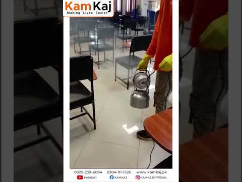 Happy customer of Kam Kaj took Fumigation