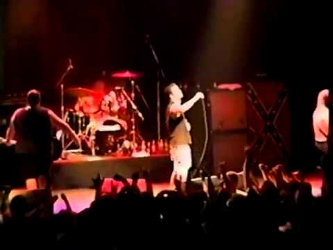 How to end a show by Phil Anselmo