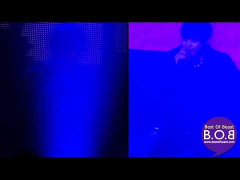 [Fancam] 111001 BEAST Yoseob - Special @ Lotte Duty Free Family Concert