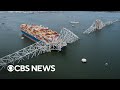 Baltimore bridge collapse timeline: What happened before, during and after