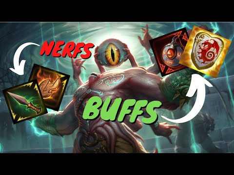 Smite Patch 8.10 Item Changes & Impact On Joust