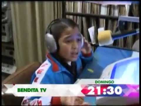 BENDITA TV - PROMO PROGRAMA Nº 242 - 18.12.2011