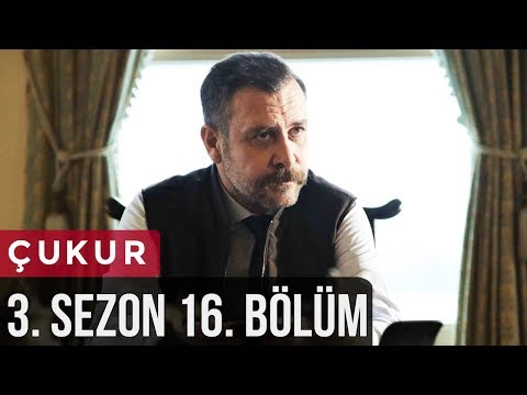 Çukur 3.Sezon 16.Bölüm