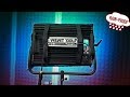 VELVETLight EVO 1 RAINPROOF 1x1 RGBWW LED Studio Light Review