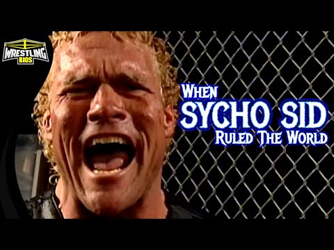 When Sycho Sid Ruled The World : Sid's 1996 / 1997 WWF Title Runs