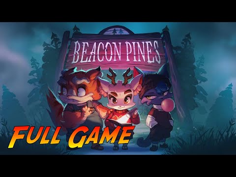 Beacon Pines | Complete Gameplay Walkthrough - Full Game | No Commentary