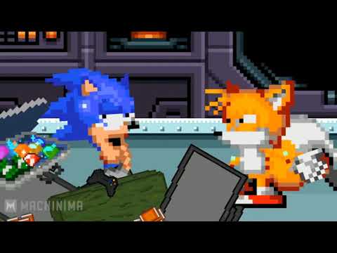 00060 Sonic For Hire   Shadow