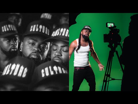 Sie werden nicht glauben, wie wir dieses Musikvideo gemacht haben (von Anfang bis Ende hinter den...