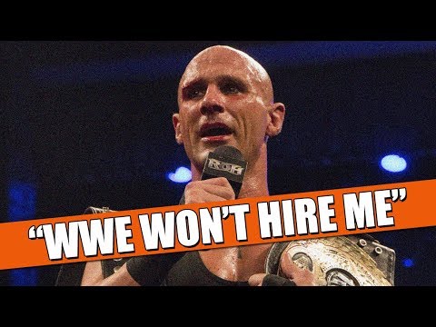 The Truth on Why WWE Won't Hire Christopher Daniels