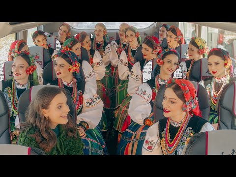 sanah, zespół „Mazowsze” - Jesienią (M. Konopnicka)