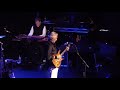 John McLaughlin & The 4th Dimension - Señor CS 11-3-17 Town Hall, NYC
