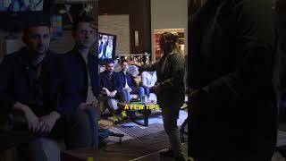 Behind The Scenes at Sony: The Digital Media Production Center was EPIC!