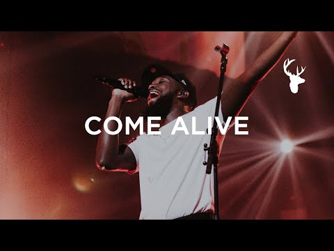 Thumbnail for Come Alive video