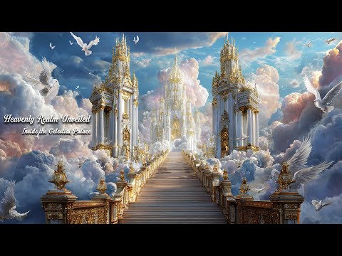 Heavenly Realm Unveiled | Inside the Celestial Palace