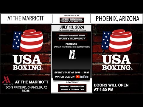 USA Boxing Arizona
