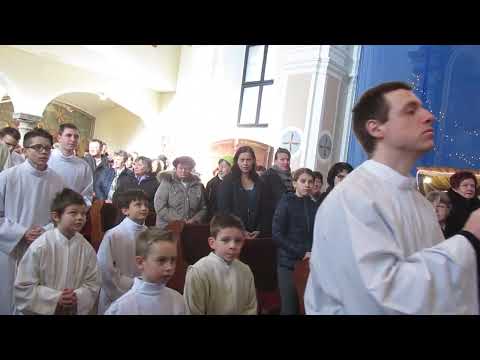 MePZ Brezovica, 7.12.2018 orgle: