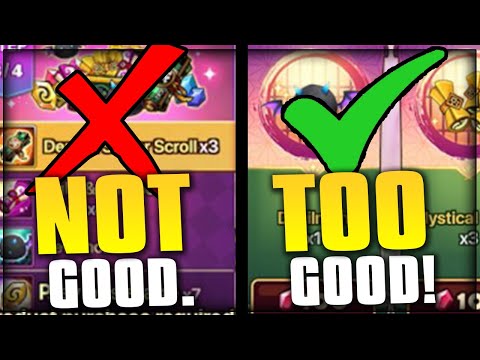 STEP UP PACKS - I DON'T THINK COM2US GETS IT..