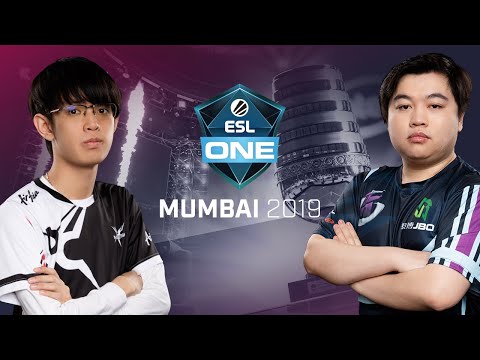 Mineski vs. Keen Gaming - Game 1 - Grand Final - ESL One Mumbai 2019