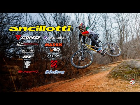 Dreaming to be a factory rider. Ancillotti team feat. Lorenzo Mascherini