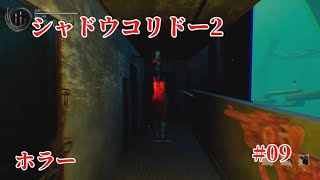 「#シャドウコリドー2  」Shadow Corridor 2 雨ノ四葩での探索恐怖で攻略します#009 