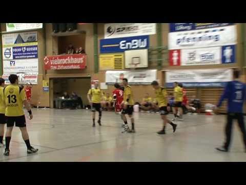 SG Leutershausen - SG Köndringen-Teningen