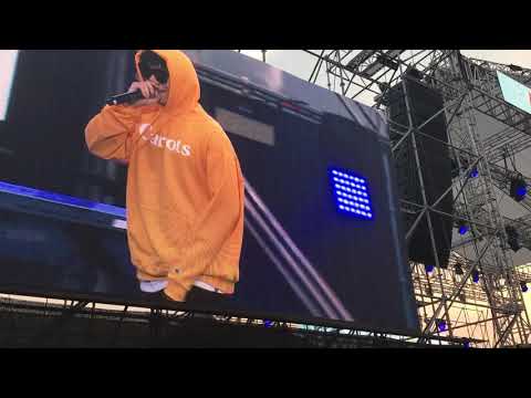 170903 라임트리페스티벌 창모 - I Always 조각