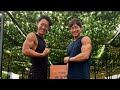 【ルーティーン】雇われパーソナルトレーナーの一日+筋肉BBQ【7/21・7/22】